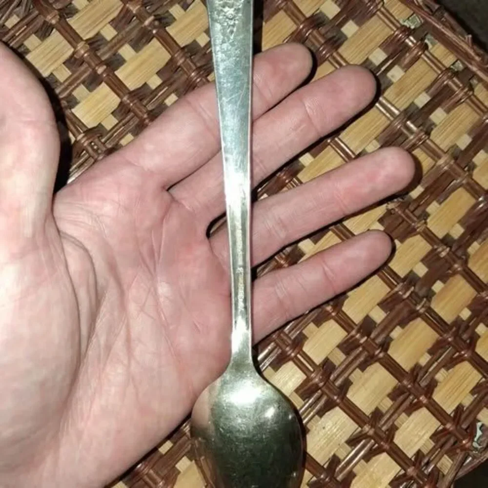 Silver plated